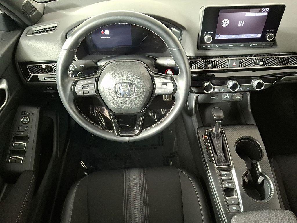 used 2023 Honda Civic car, priced at $22,549