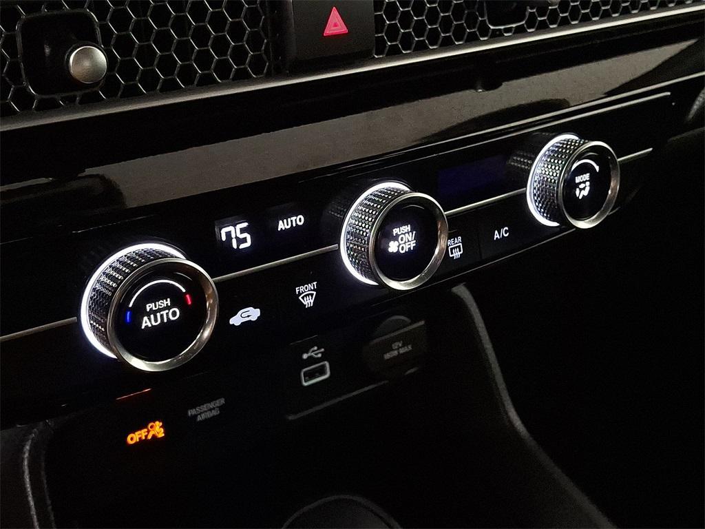 used 2023 Honda Civic car, priced at $21,788