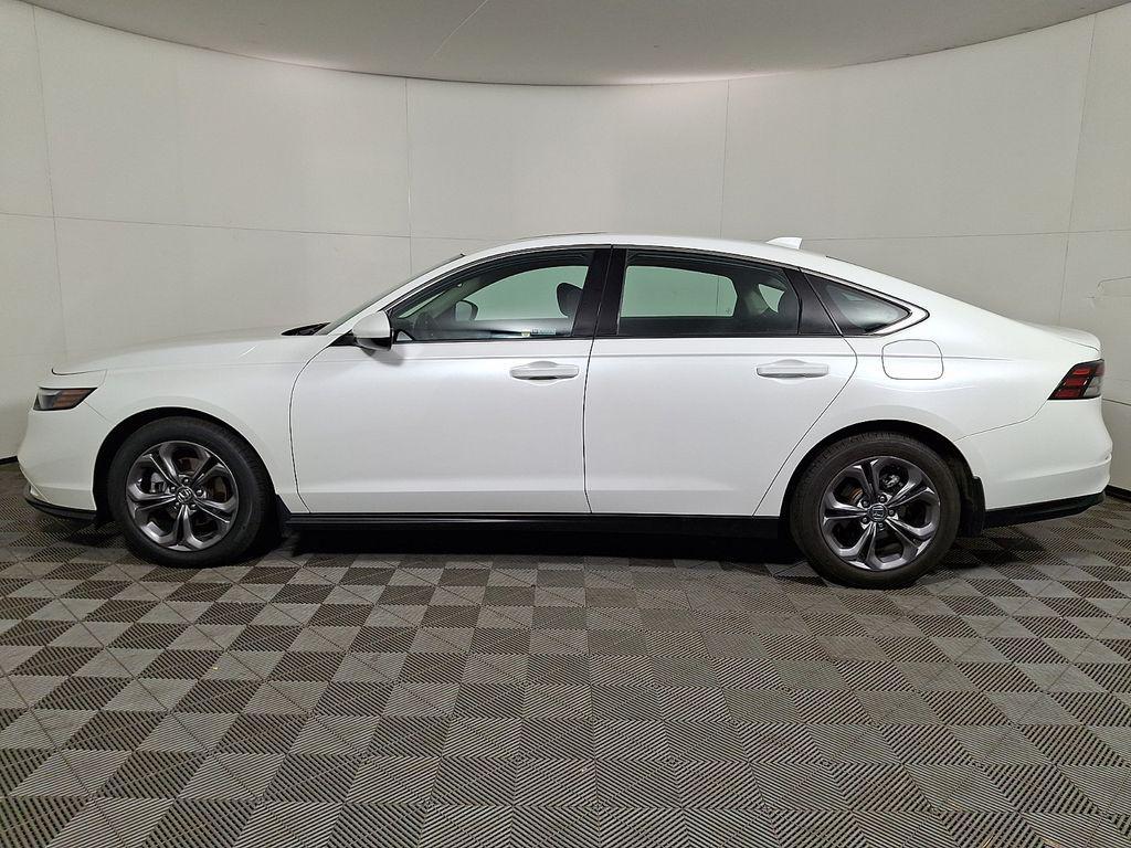 used 2024 Honda Accord car, priced at $22,495