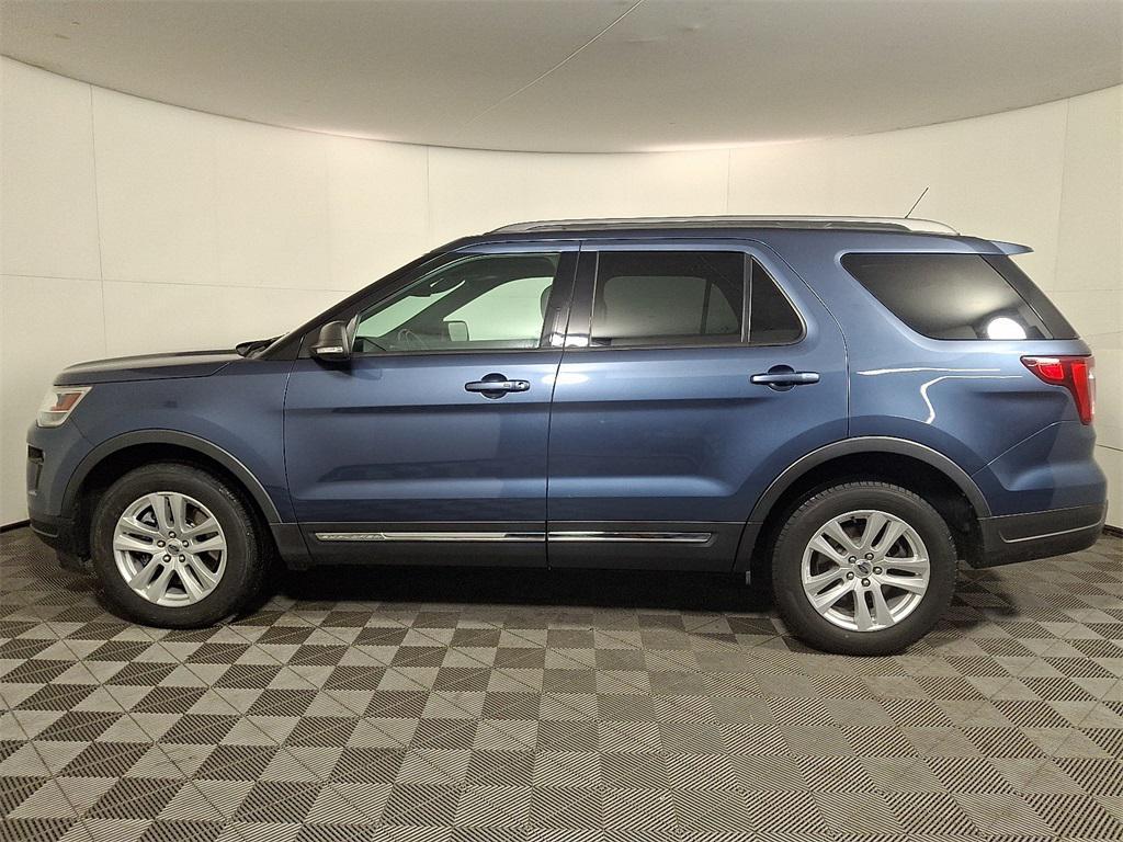 used 2019 Ford Explorer car, priced at $17,988
