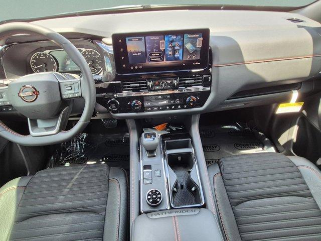 new 2026 Nissan Pathfinder car, priced at $43,380