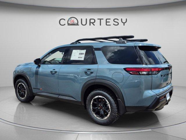 new 2026 Nissan Pathfinder car, priced at $43,380
