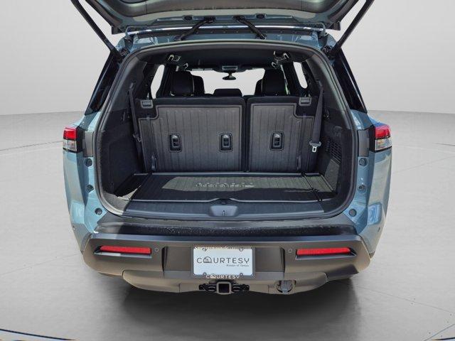 new 2026 Nissan Pathfinder car, priced at $43,380