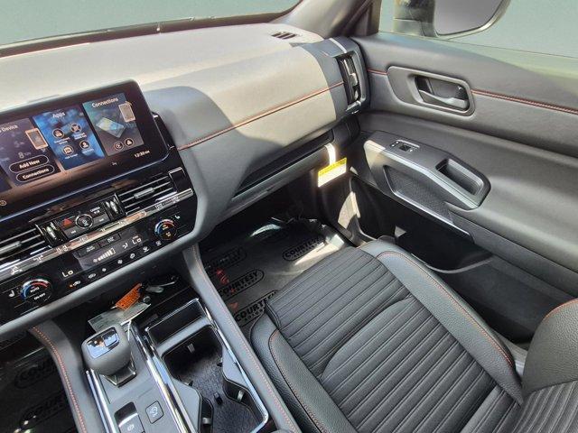 new 2026 Nissan Pathfinder car, priced at $43,380