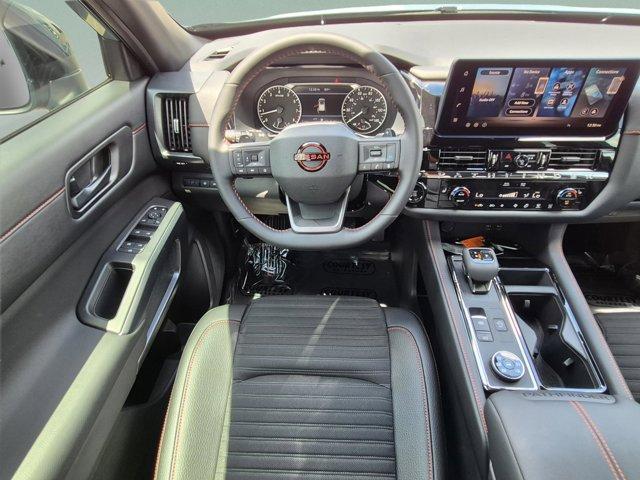 new 2026 Nissan Pathfinder car, priced at $43,380