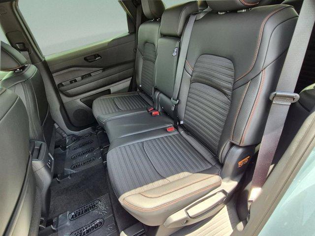 new 2026 Nissan Pathfinder car, priced at $43,380