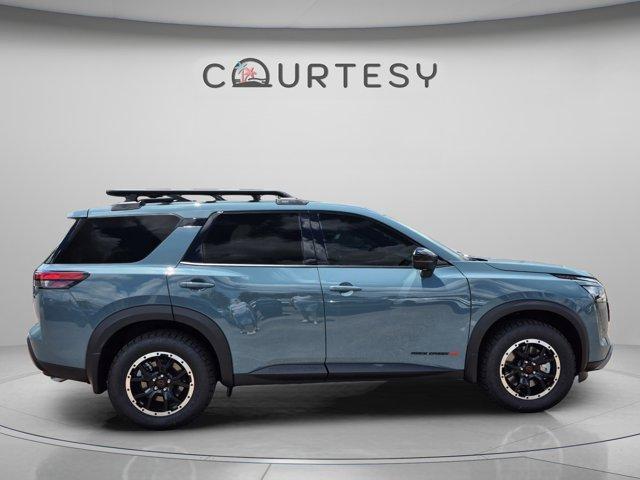 new 2026 Nissan Pathfinder car, priced at $43,380