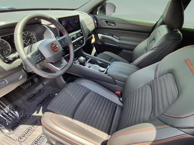 new 2026 Nissan Pathfinder car, priced at $43,380