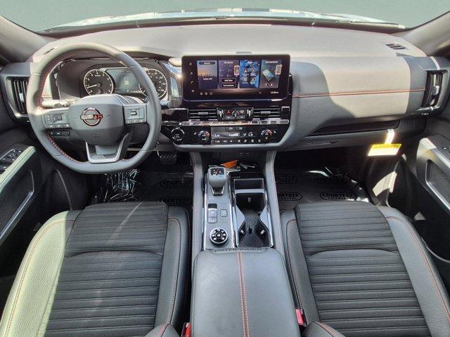 new 2026 Nissan Pathfinder car, priced at $43,380