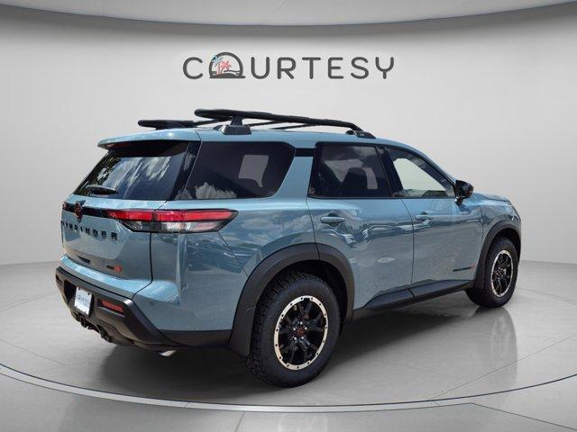 new 2026 Nissan Pathfinder car, priced at $43,380