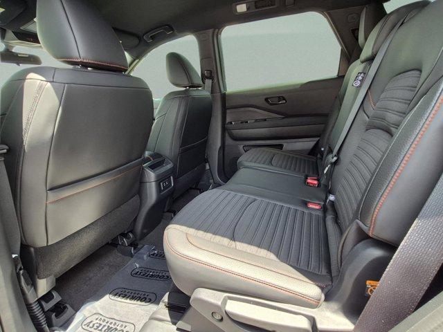 new 2026 Nissan Pathfinder car, priced at $43,380