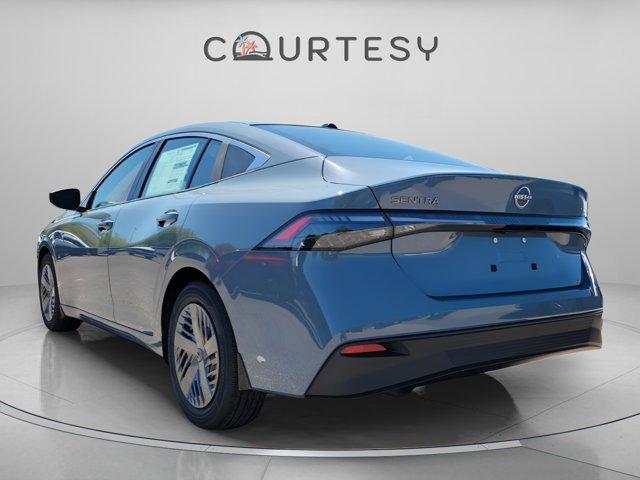 new 2026 Nissan Sentra car, priced at $24,149