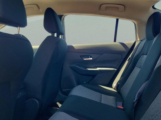 new 2026 Nissan Sentra car, priced at $24,149