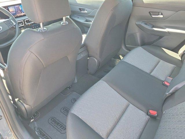 new 2026 Nissan Sentra car, priced at $24,149