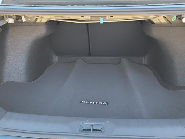 new 2026 Nissan Sentra car, priced at $24,149