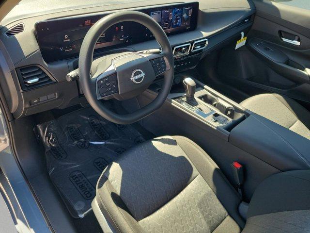new 2026 Nissan Sentra car, priced at $24,149