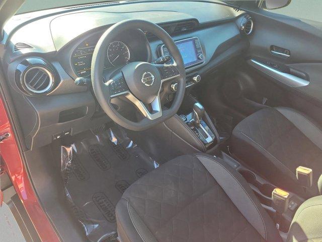 used 2020 Nissan Kicks car, priced at $13,841