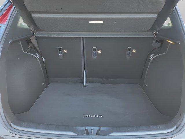 used 2020 Nissan Kicks car, priced at $13,841