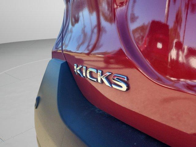 used 2020 Nissan Kicks car, priced at $13,841