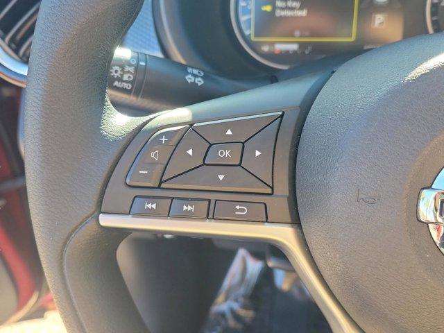 used 2020 Nissan Kicks car, priced at $13,841