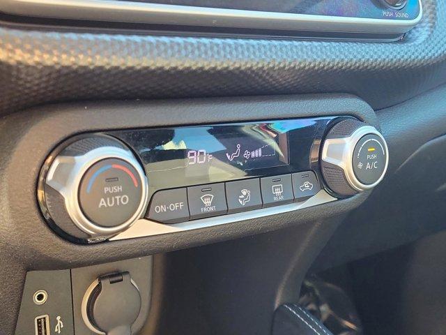 used 2020 Nissan Kicks car, priced at $13,841