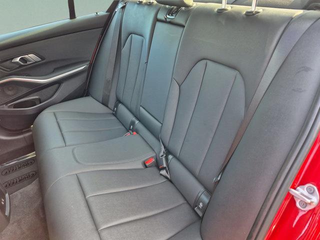 used 2021 BMW 330 car, priced at $23,839