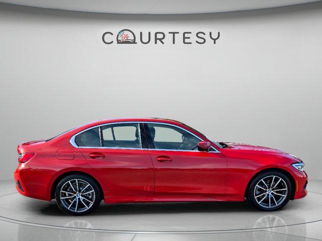 used 2021 BMW 330 car, priced at $23,839