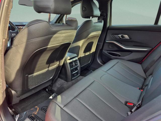 used 2021 BMW 330 car, priced at $23,839