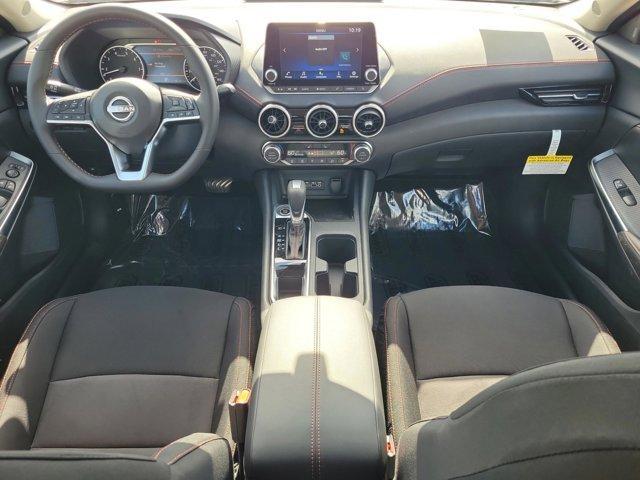 new 2025 Nissan Sentra car, priced at $25,143