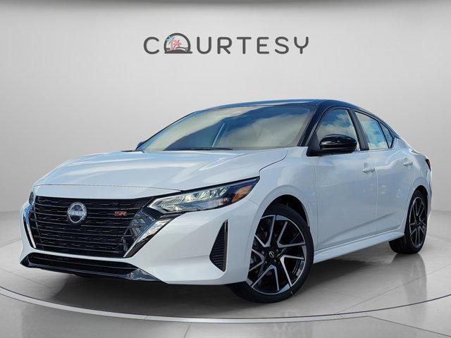 new 2025 Nissan Sentra car, priced at $25,143