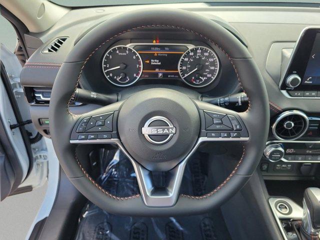 new 2025 Nissan Sentra car, priced at $25,143