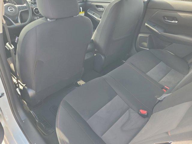 new 2025 Nissan Sentra car, priced at $25,143