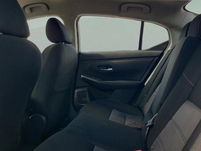 new 2025 Nissan Sentra car, priced at $25,143