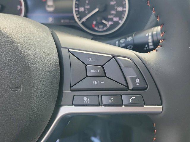 new 2025 Nissan Sentra car, priced at $25,143