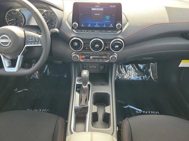 new 2025 Nissan Sentra car, priced at $25,143