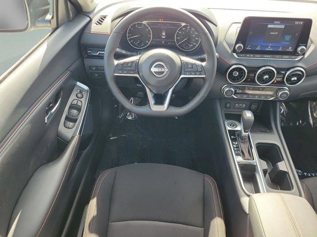 new 2025 Nissan Sentra car, priced at $25,143