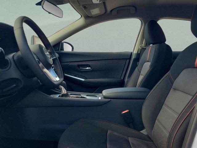 new 2025 Nissan Sentra car, priced at $25,143