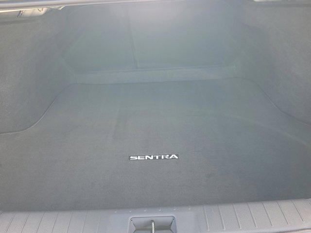 new 2025 Nissan Sentra car, priced at $25,143