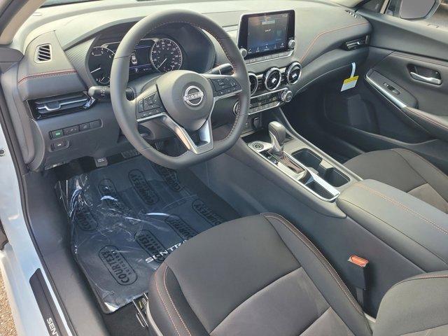 new 2025 Nissan Sentra car, priced at $25,143
