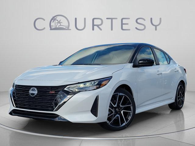 new 2025 Nissan Sentra car, priced at $26,071