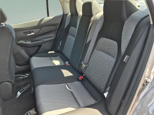 new 2026 Nissan Sentra car, priced at $25,355