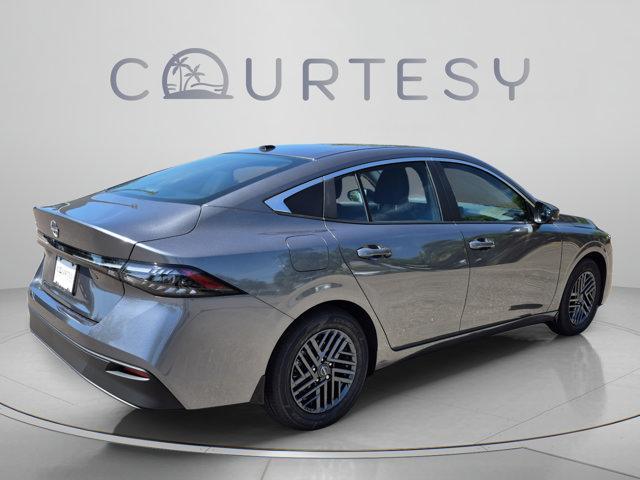 new 2026 Nissan Sentra car, priced at $25,355