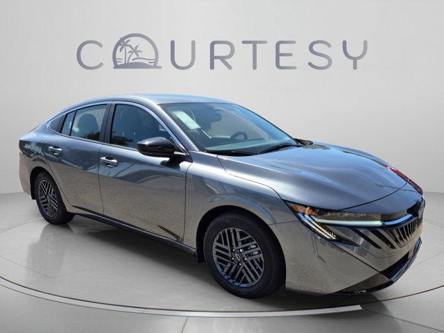 new 2026 Nissan Sentra car, priced at $25,355