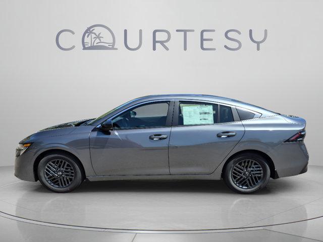 new 2026 Nissan Sentra car, priced at $25,355