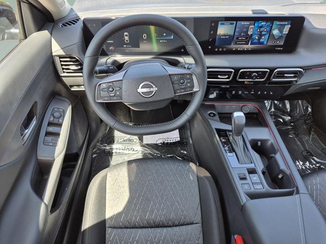 new 2026 Nissan Sentra car, priced at $25,355