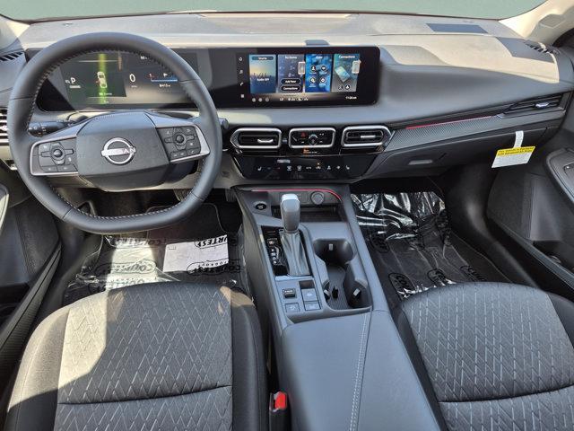 new 2026 Nissan Sentra car, priced at $25,355