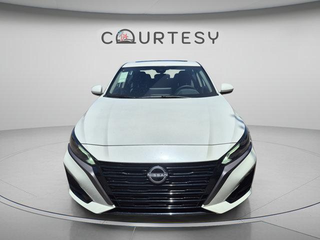 new 2026 Nissan Altima car, priced at $35,136