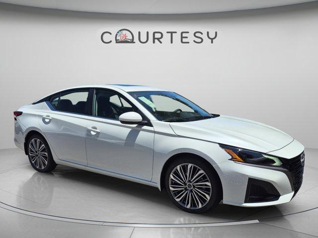 new 2026 Nissan Altima car, priced at $35,136
