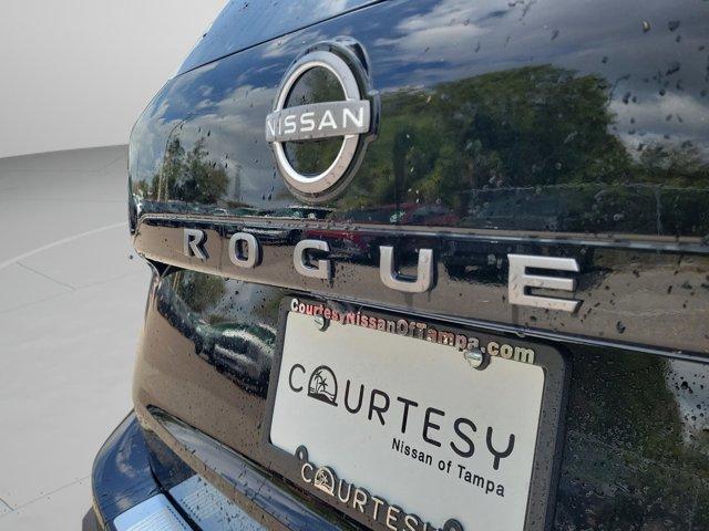new 2026 Nissan Rogue car, priced at $30,151