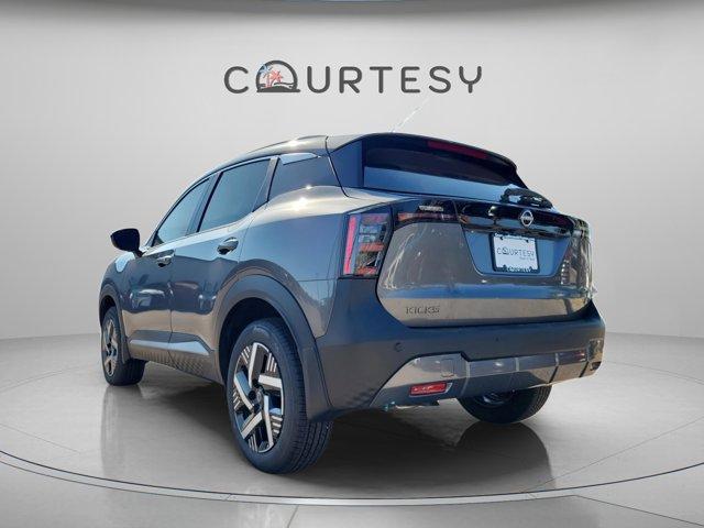 new 2026 Nissan Kicks car, priced at $24,909